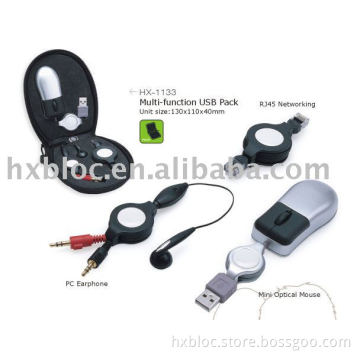 USB Travel Tool Kit